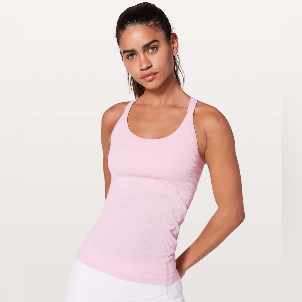 lululemon ebb to street tank top